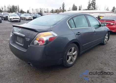 2008 Nissan Altima 3.5 Se z USA, uszkodzony, nr VIN 1N4BL21E88N417764
